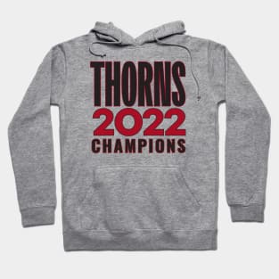 Thorns Champions 02 Hoodie